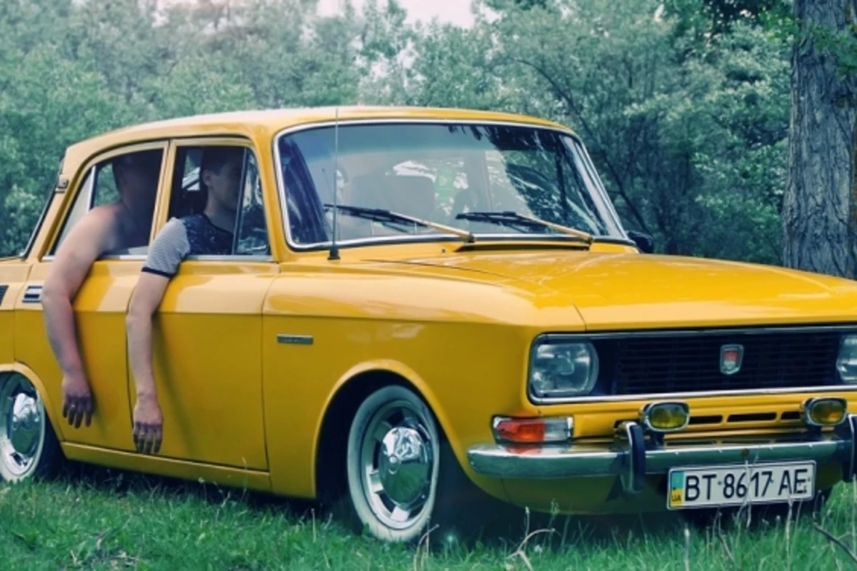 Renault планирует возродить Москвич