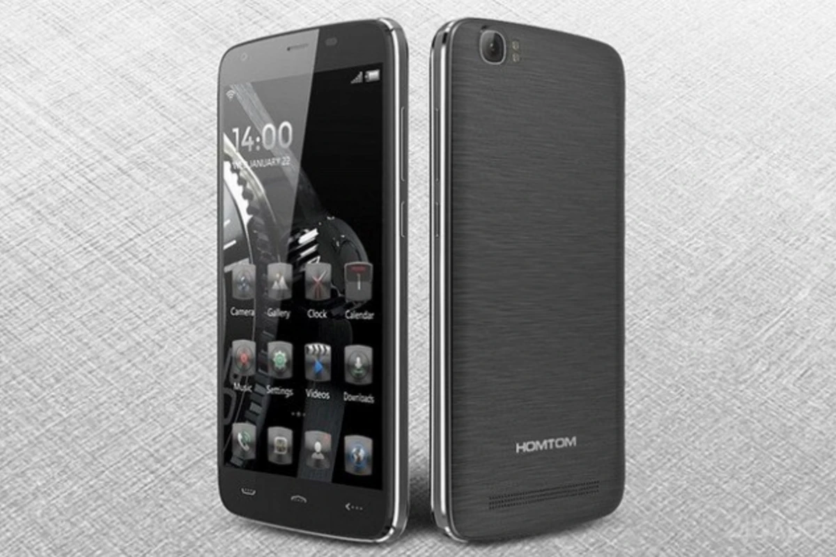 Зарядки смартфона HOMTOM HT6 хватит на неделю