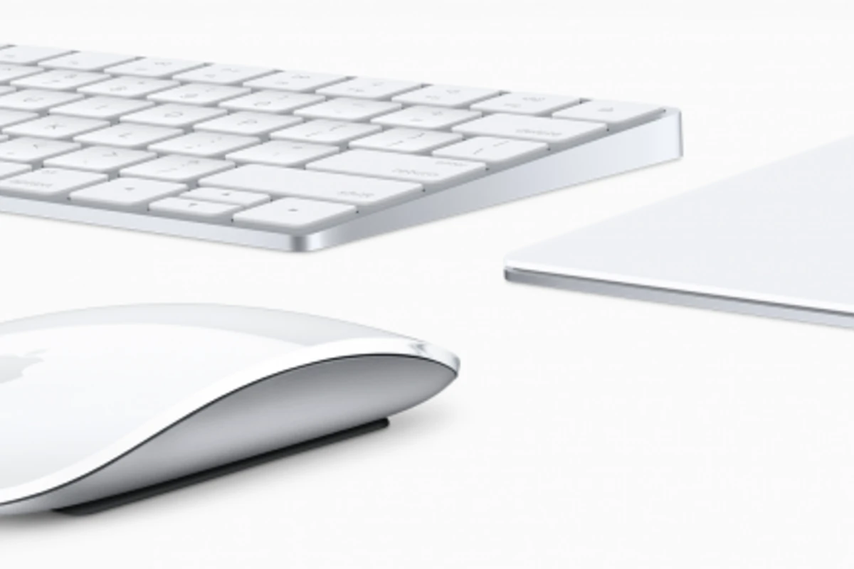 Apple обновила фирменную клавиатуру, мышь и трекпад