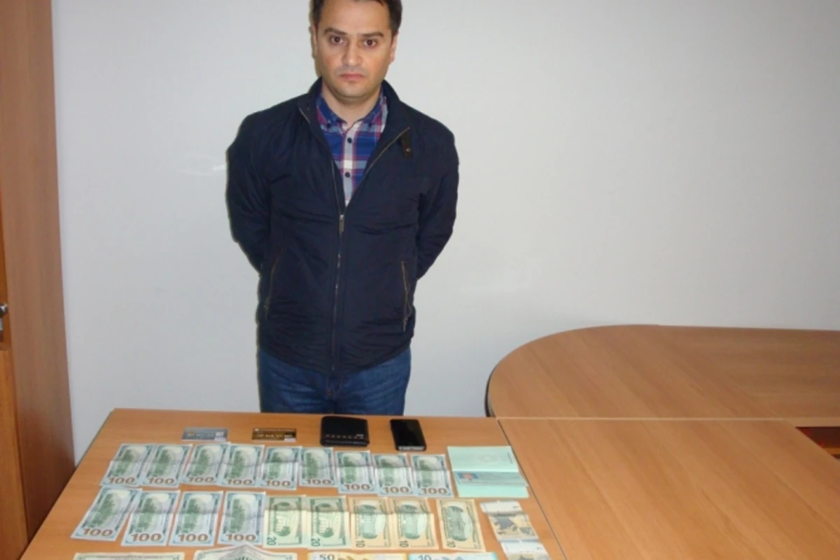 Пытавшийся бежать из Азербайджана, оказался директором телевидения