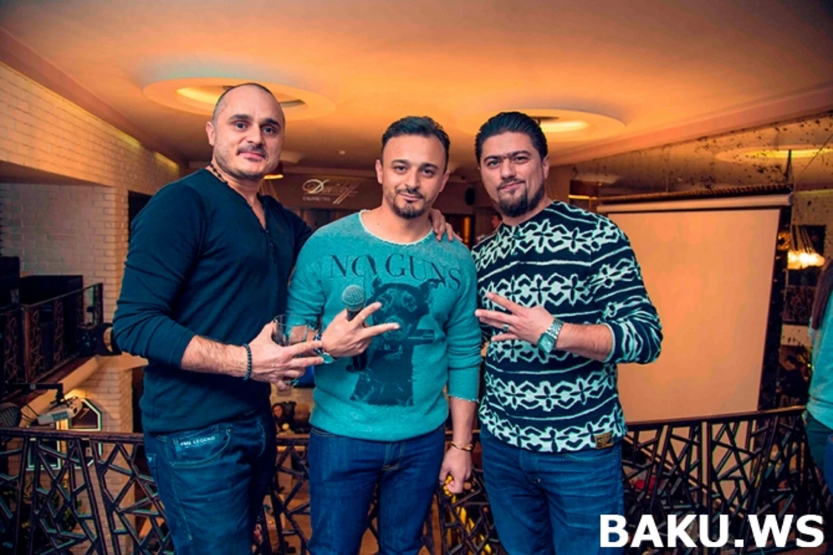 ABD Malik представил новый клип «Кури-молчи» в одном из клубов столицы (видео)