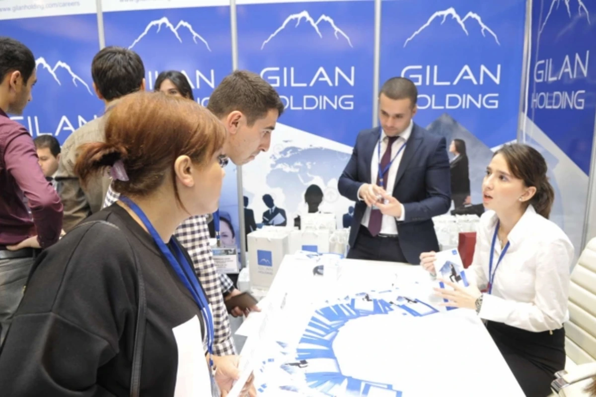 Gilan Holding открывает новые рабочие места в Азербайджане
