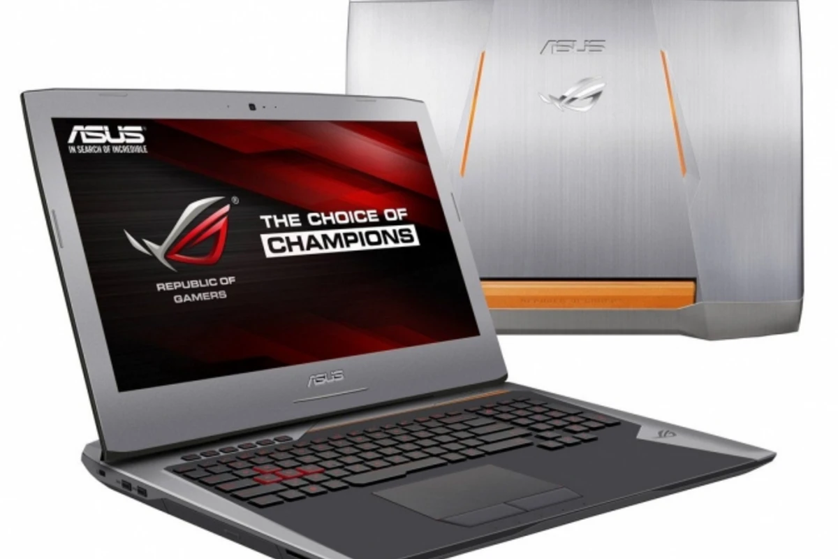 Раскрыты характеристики геймерских ноутбуков серии ASUS ROG G752 (видео)