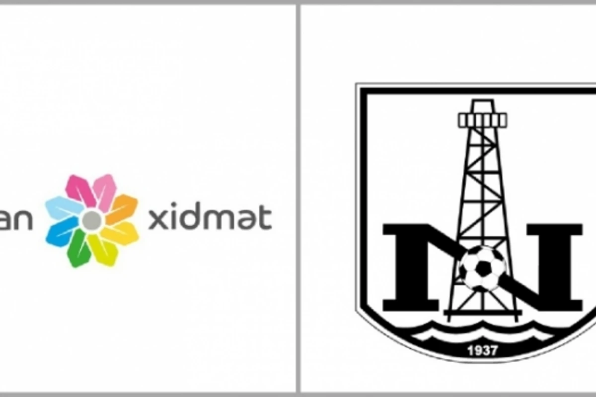 ASAN xidmət стал титульным спонсором футбольного клуба «Нефтчи»