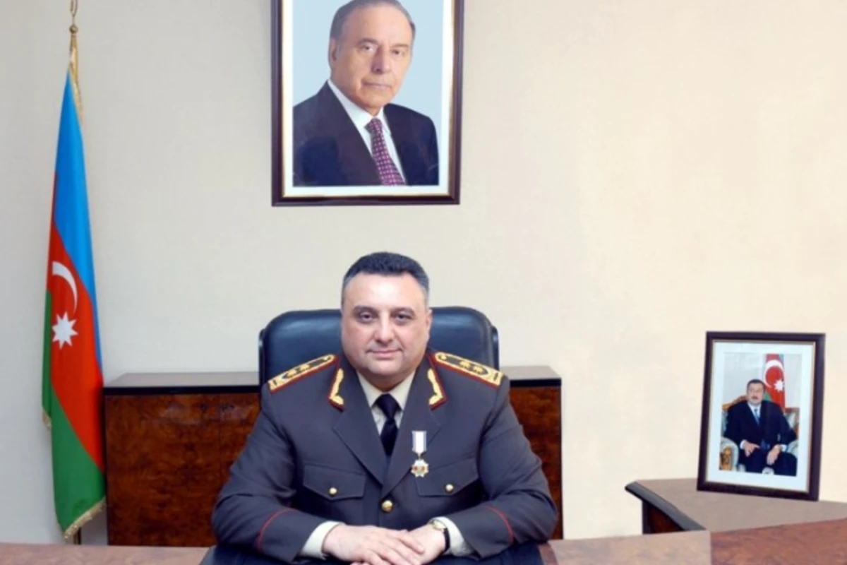 Официальная информация об аресте министра МНБ Эльдара Махмудова