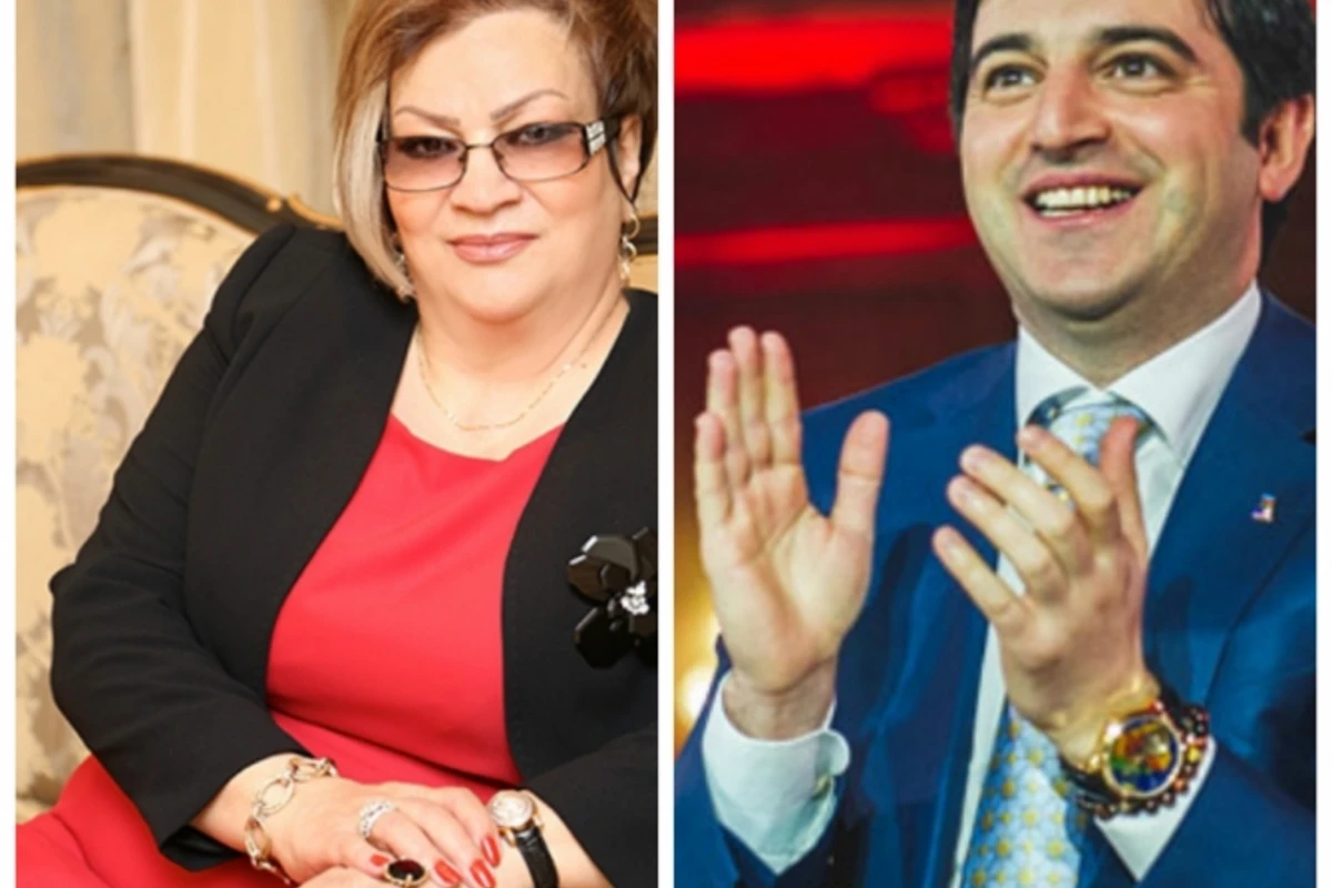 Cын Афаг Баширгызы стал главой компании Анара Мамедова