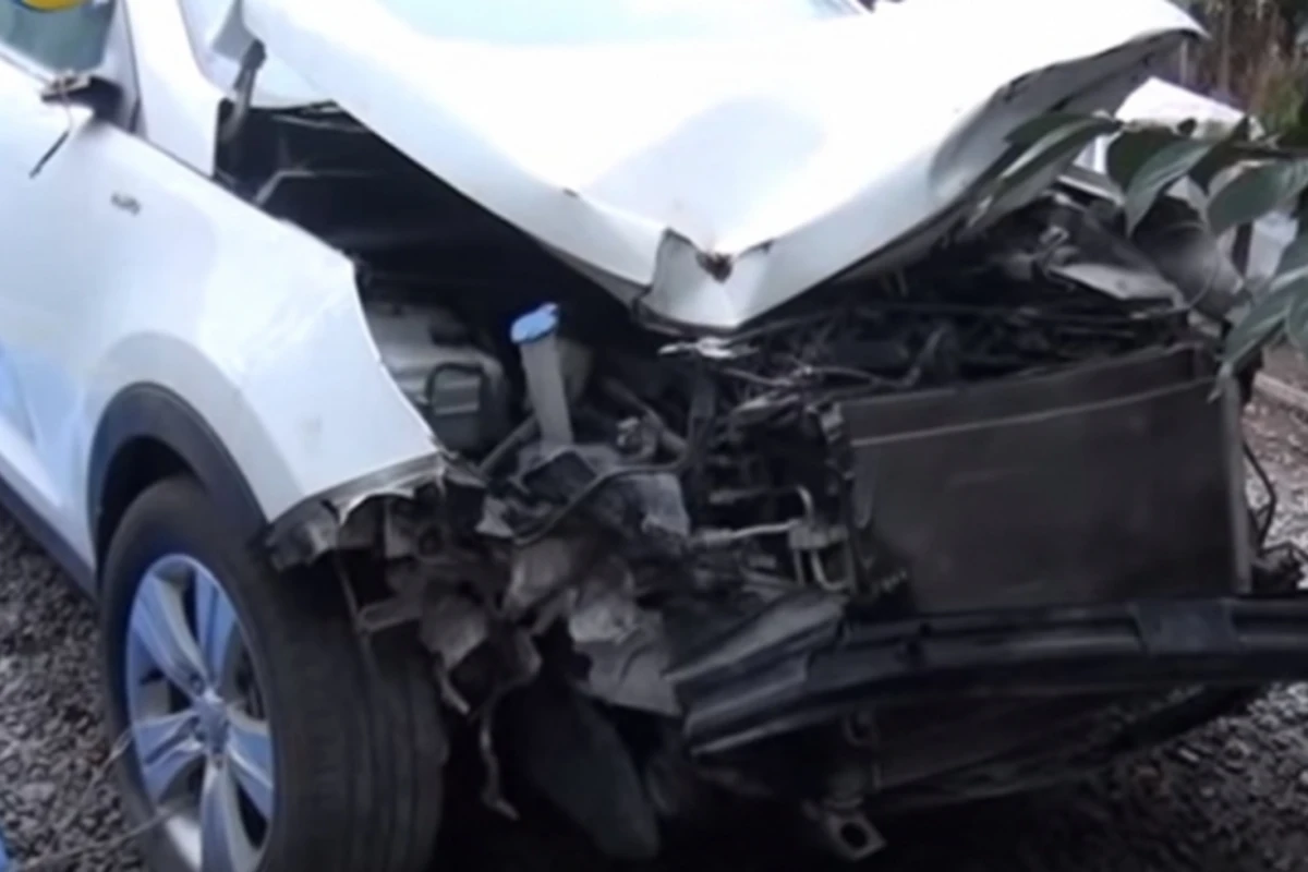 В Азербайджане страховая компания требует 5 тысяч манатов с невиновного водителя (видео)