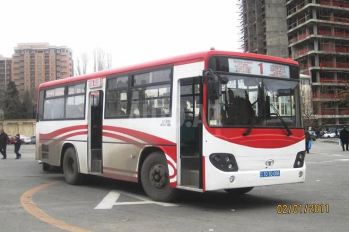 В Азербайджане пьяных водителей автобусов ждёт тюрьма