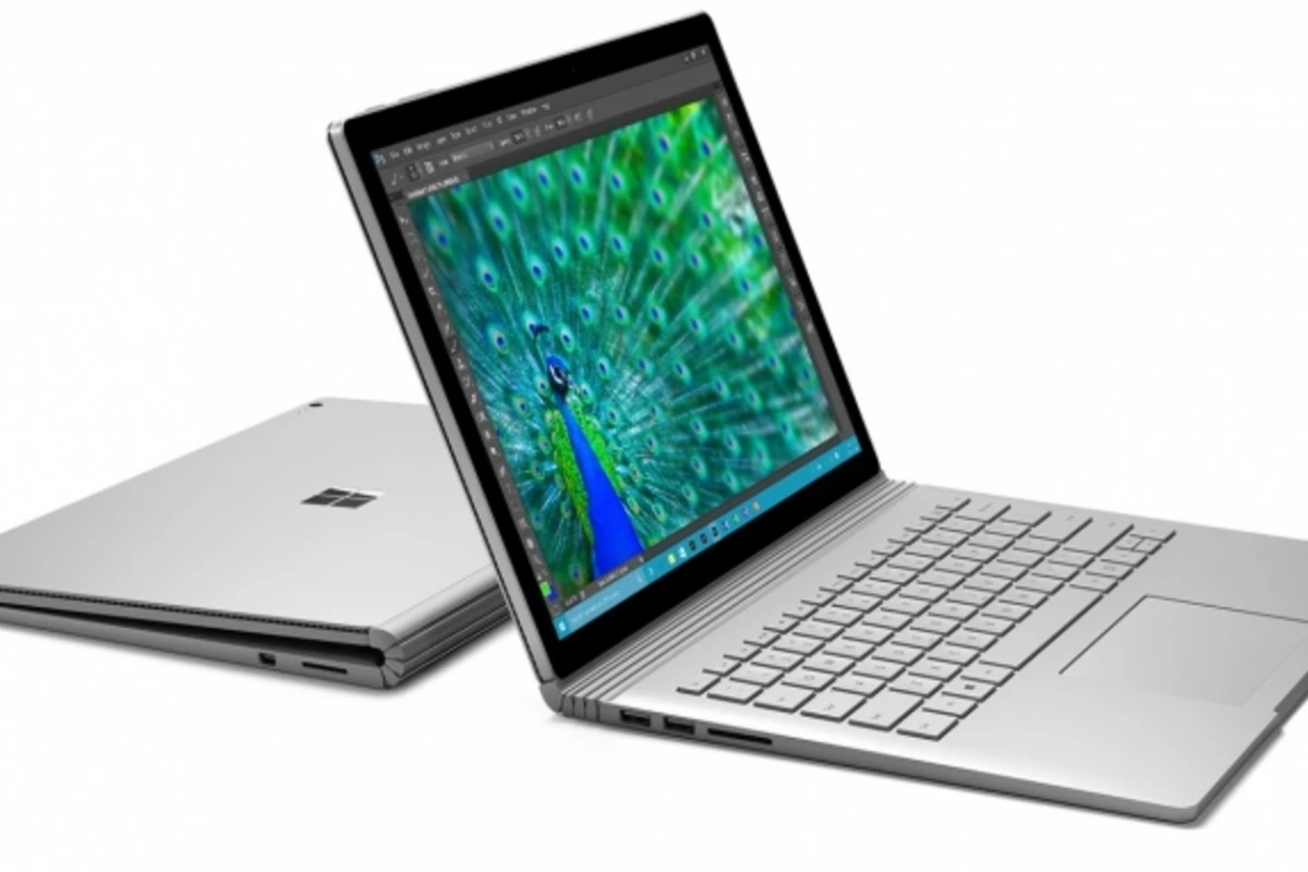Оглашена цена Microsoft Surface Book в максимальной комплектации (видео)