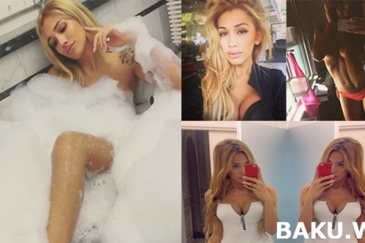 Azərbaycanlı transseksualın biabırçı Instagram görüntüləri (VİDEO) Azərbaycanlı transseksualın biabırçı Instagram görüntüləri (VİDEO)