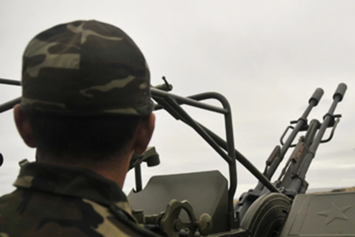 Юноши в Азербайджане будут привлекаться к военной подготовке