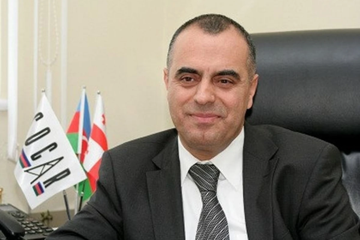 Азербайджан может полностью удовлетворить потребление газа в Грузии