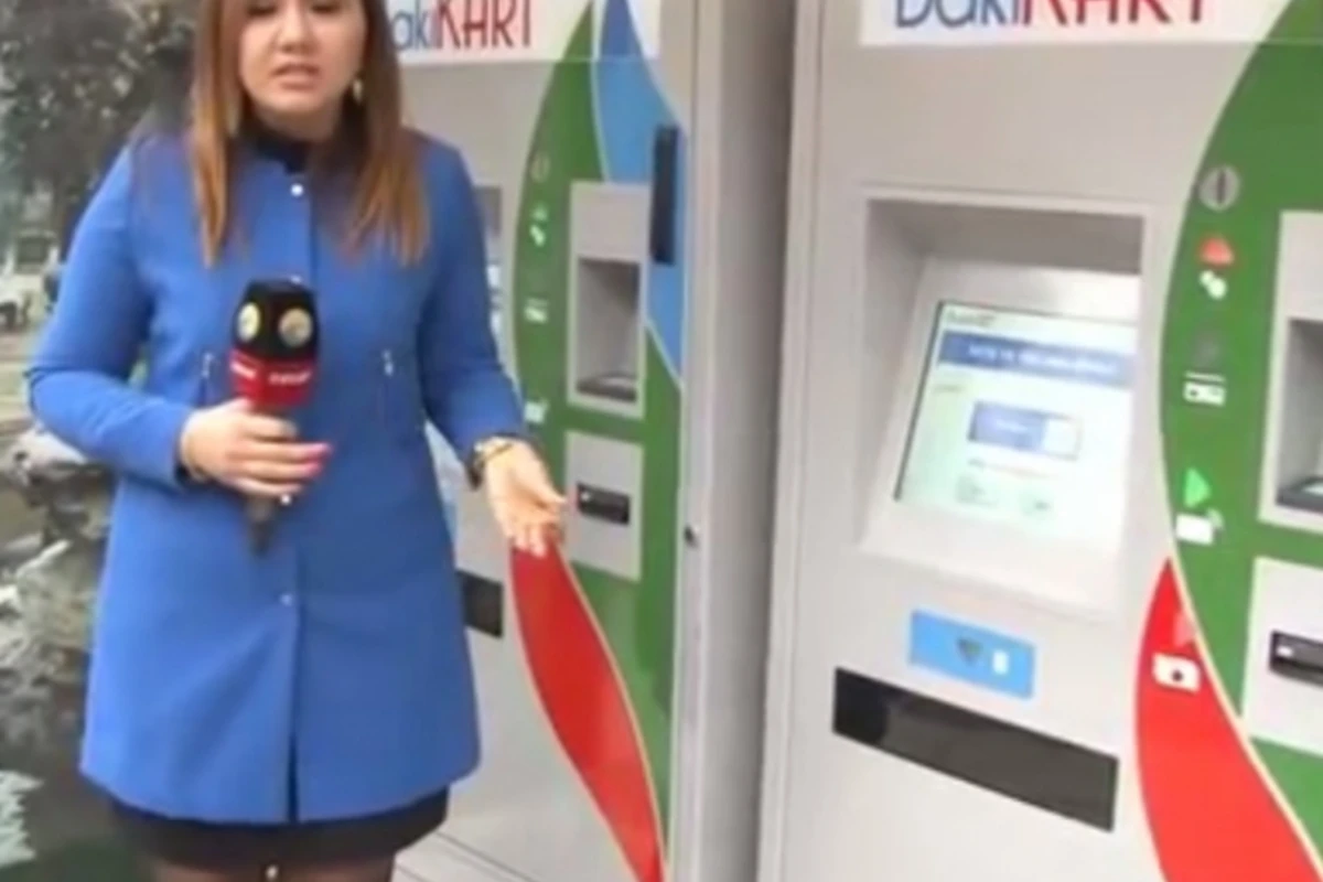 Почему терминалы Bakıkart не принимают монеты достоинством в 3 и 5 гяпик? (видео)