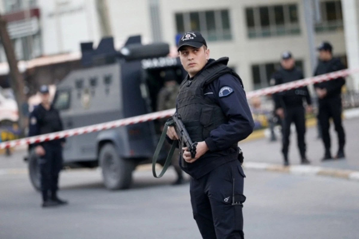 В Турции произошла перестрелка между боевиками ИГИЛ и полицией
