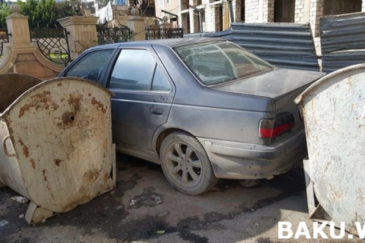 Очередная засада для хама в Баку