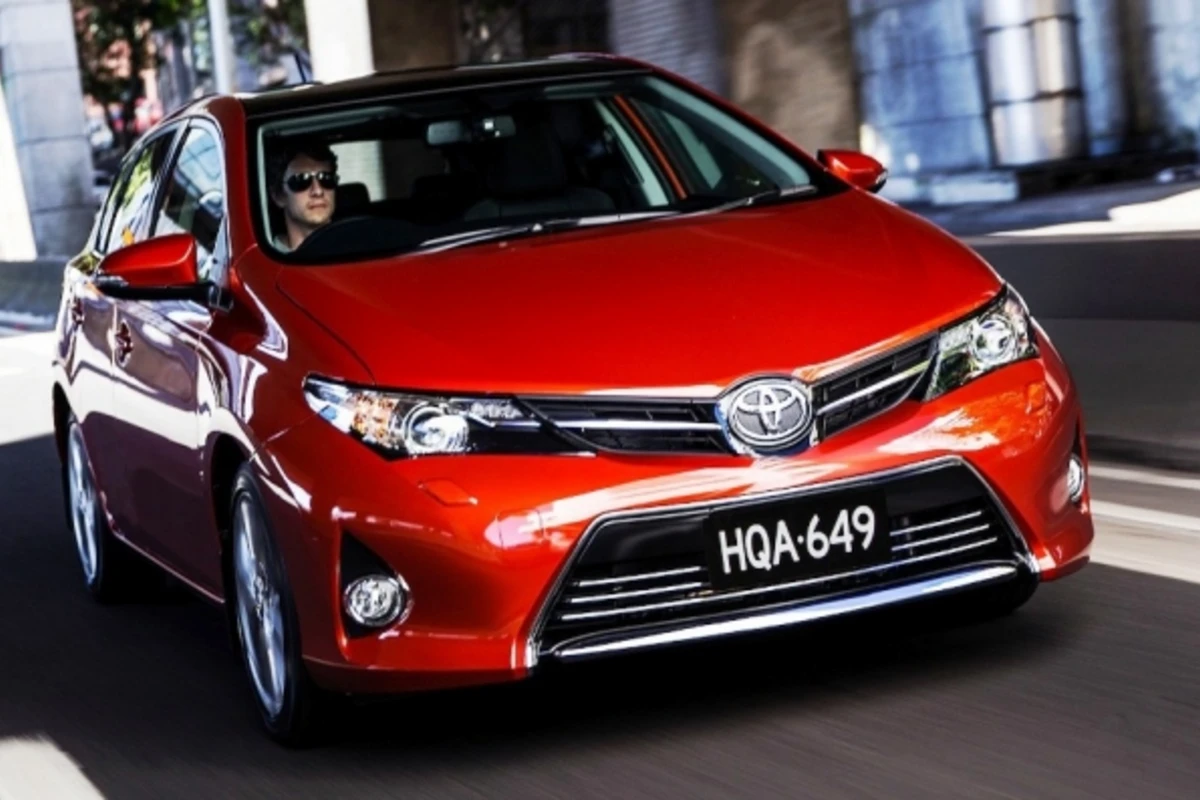 Toyota вернула себе имя мирового лидера