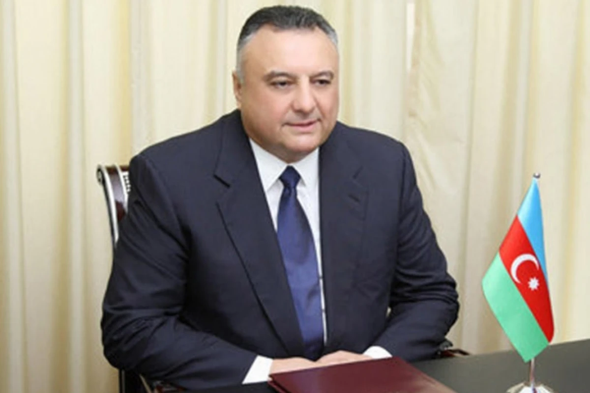 Уволен ещё один родственник Эльдара Махмудова