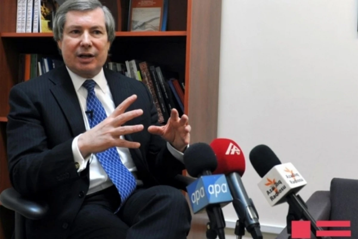 Сегодня сопредседатели пересекут линию соприкосновения войск