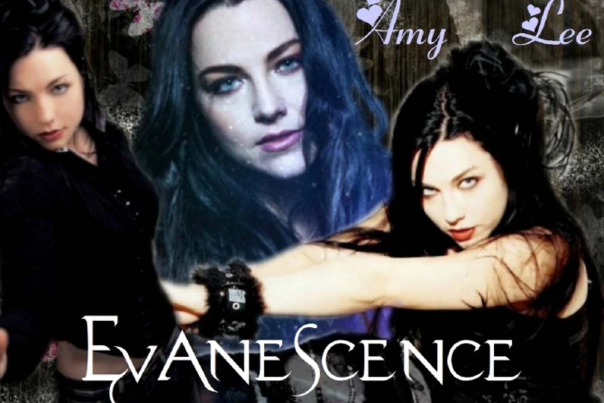 Рок-музыка в женском обличье: Эми Ли, «Evanescence» (фото, видео)
