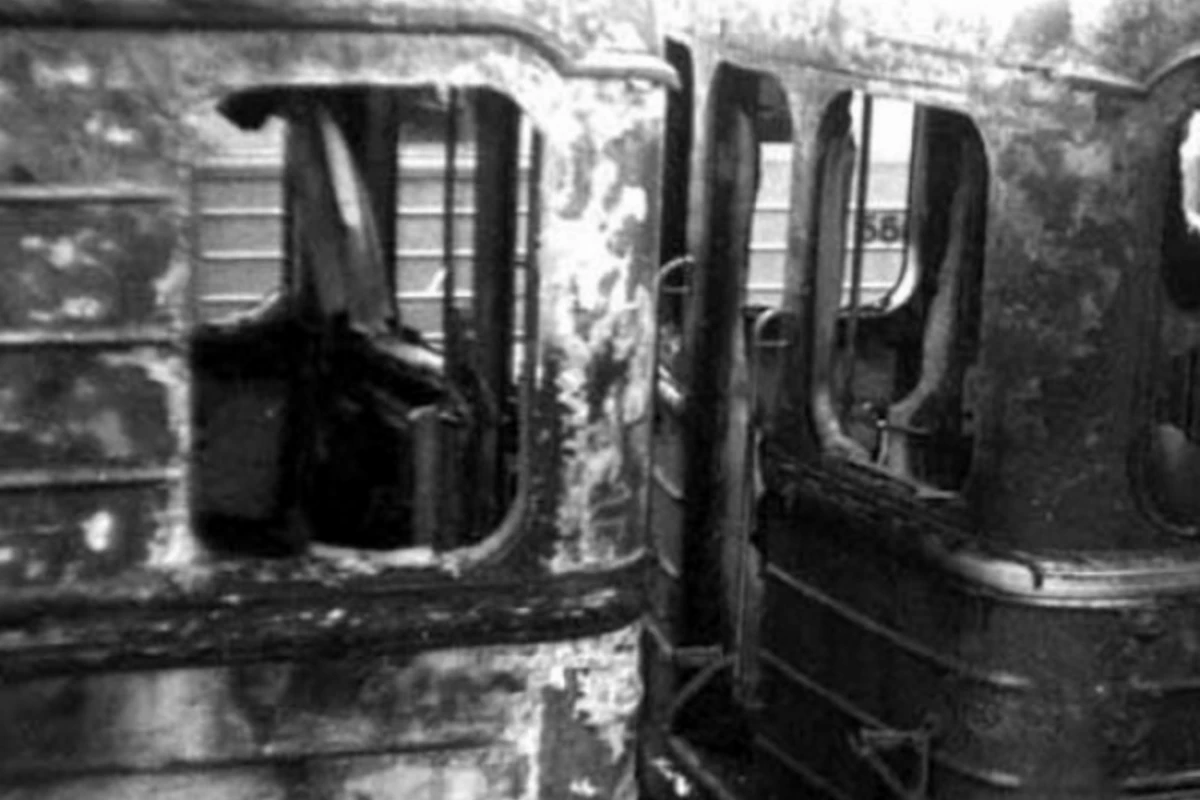 С трагедии в бакинском метро минуло 20 лет