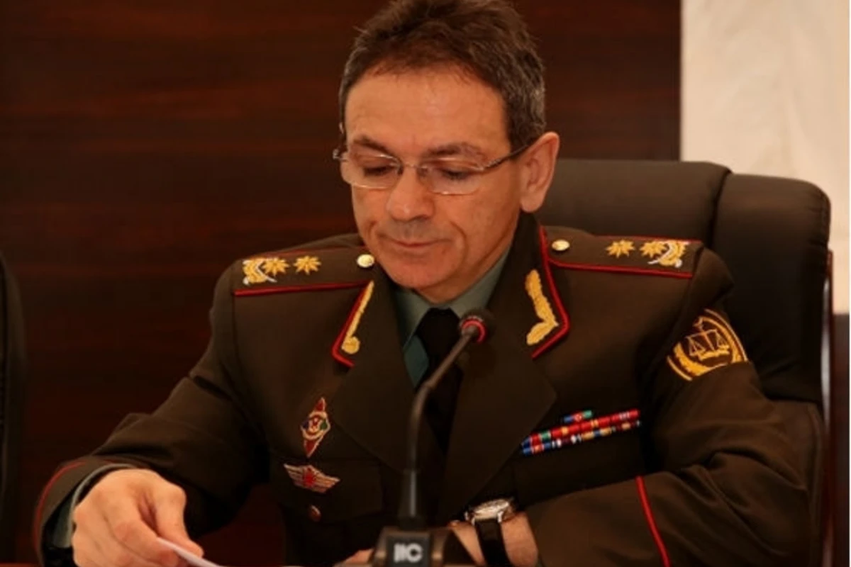 Мадат Гулиев набирает свою команду в МНБ