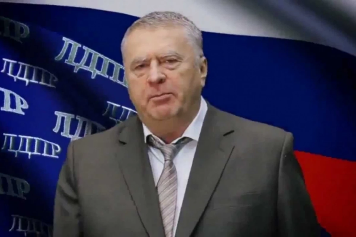 Владимир Жириновский: «Азербайджан жестко отвечает на давление с Запада»