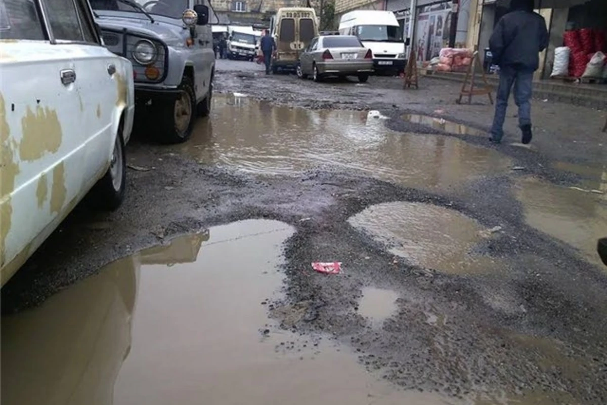 Ужас на дорогах Азербайджана продолжается