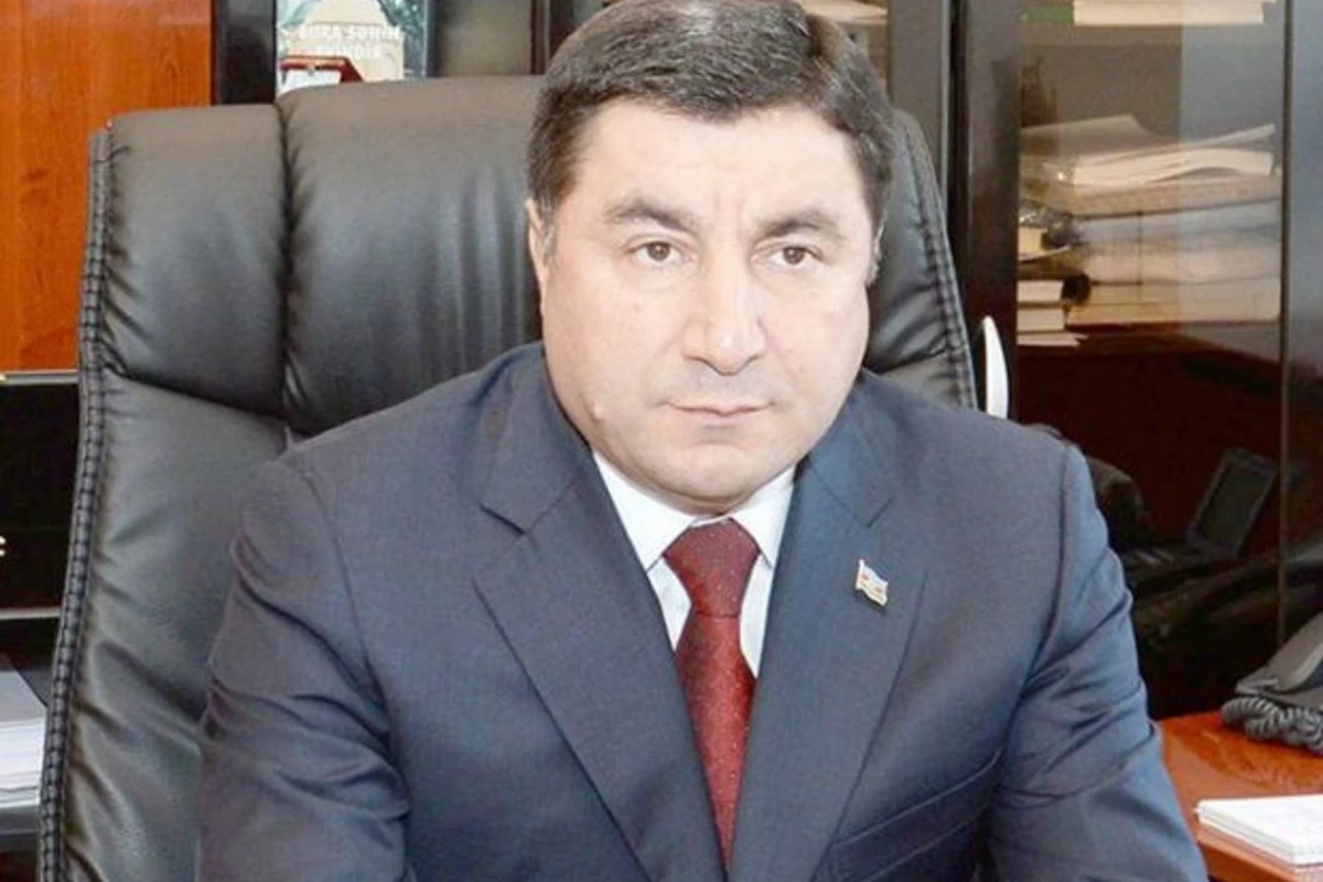 Арестован чиновник Минсвязи - Видади Зейналов