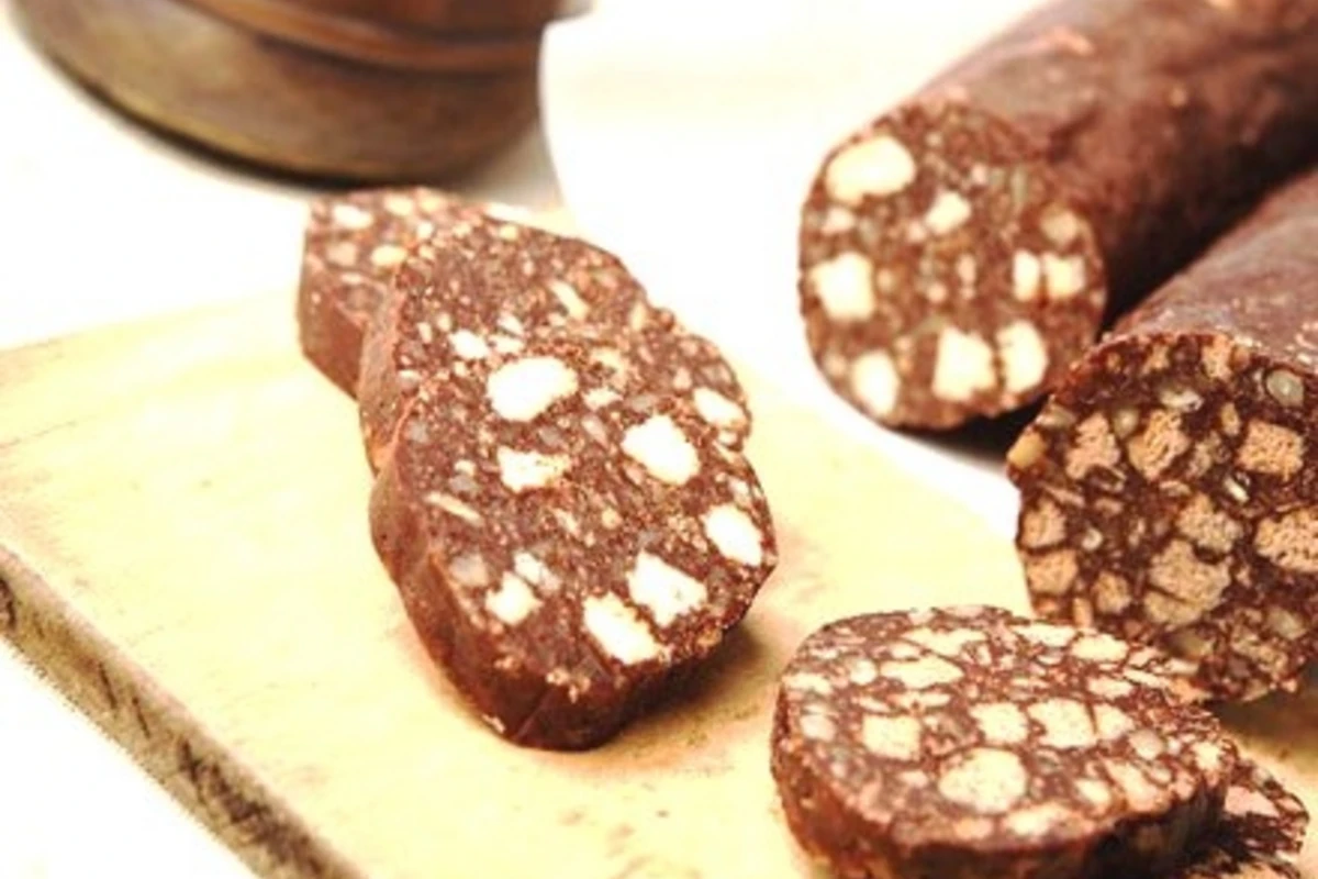 Şirin kolbasa (RESEPT) Şirin kolbasa (RESEPT)