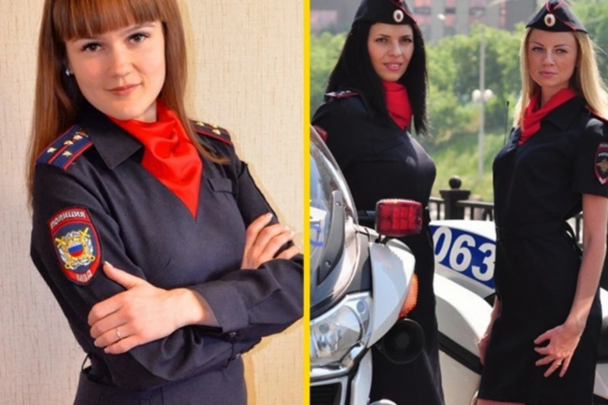 Отличное настроение с сотрудниками полиции разных стран