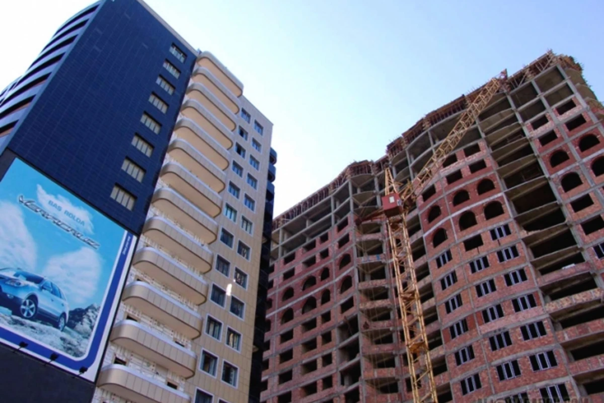В Баку начали массово выдавать купчие в новостройках