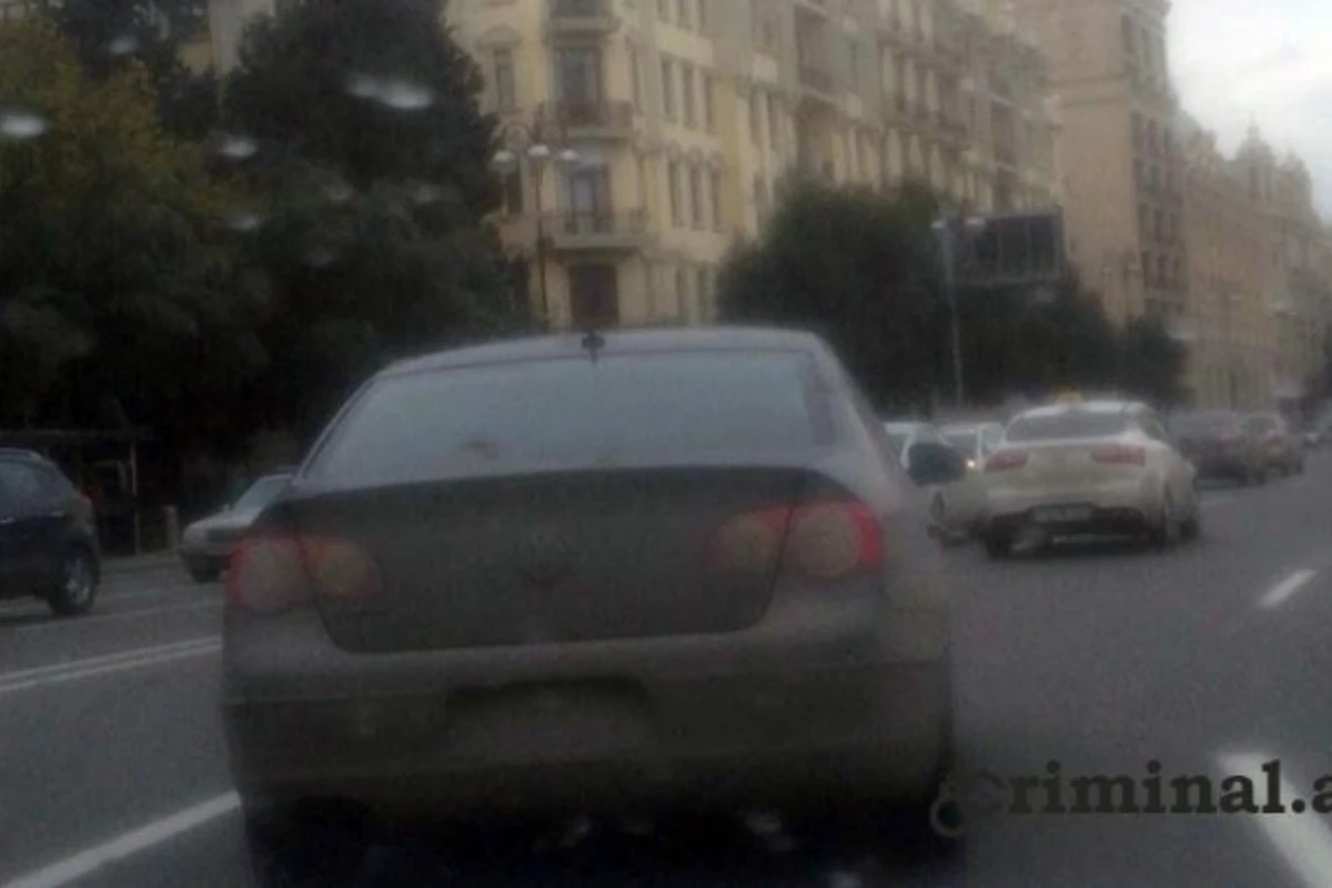 В Баку орудует группа девушек-мошенниц