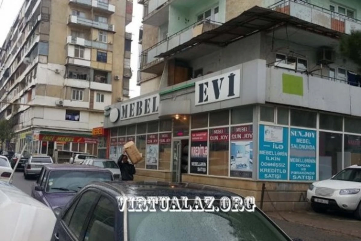 Мебельный рынок Азербайджана на грани банкротства
