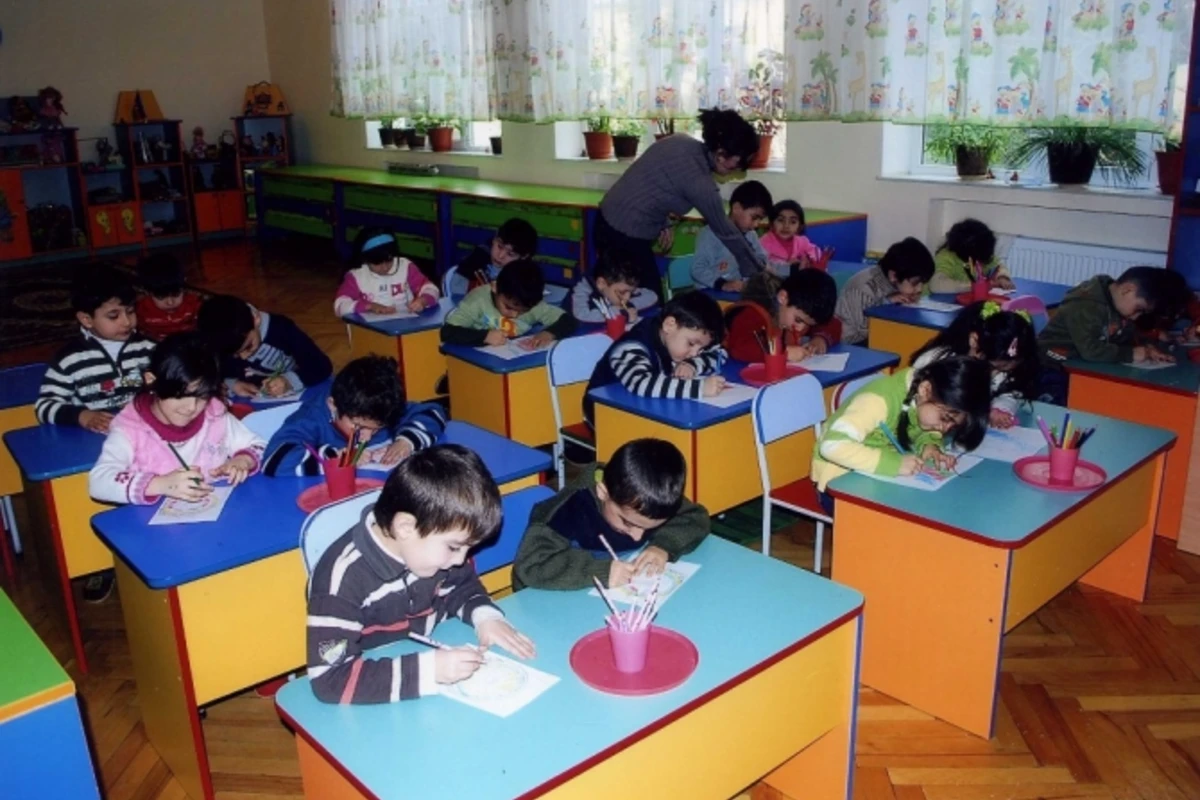 Сегодня в 124 школах Баку открываются подготовительные курсы Сегодня в 124 школах Баку открываются подготовительные курсы