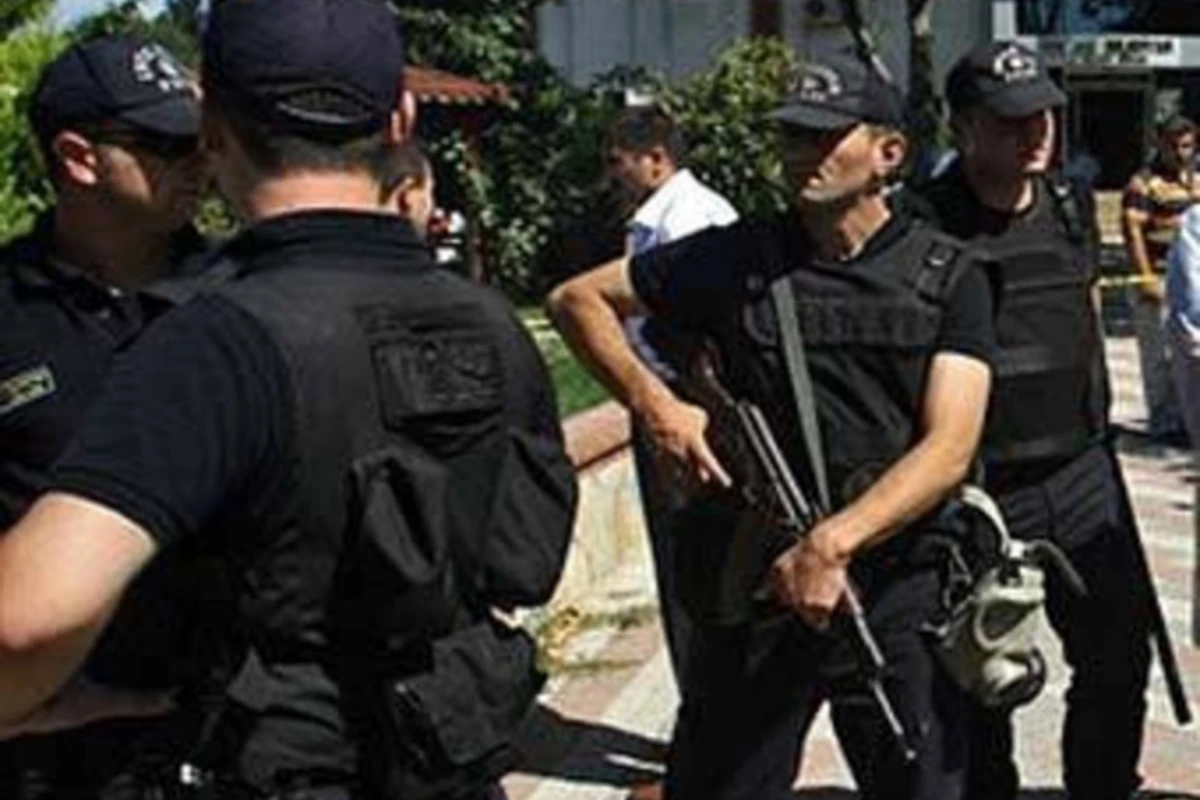 В Стамбуле произошло нападение на президентский дворец
