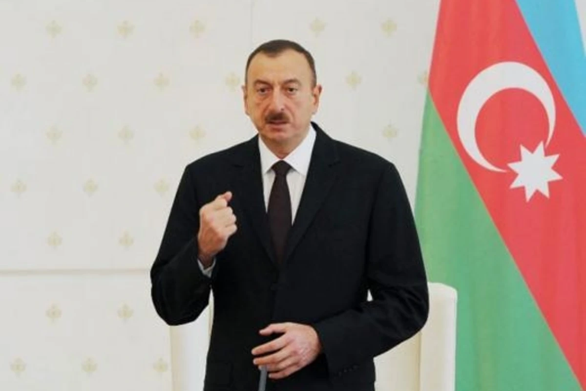 Ильхам Алиев: Отказ БДИПЧ ОБСЕ от приглашения наблюдать за выборами недопустим