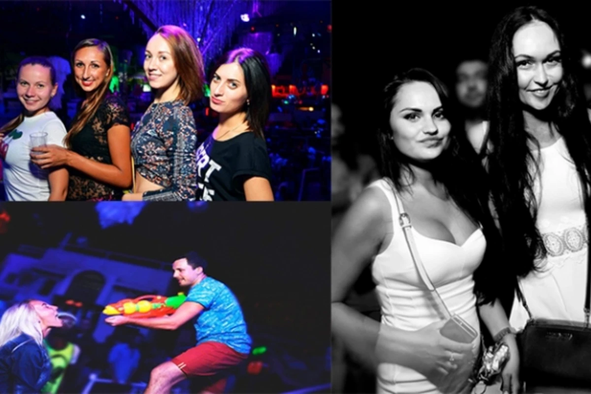 Gözəl qızlar, hit musiqilər və əsrarəngiz şou (FOTO)