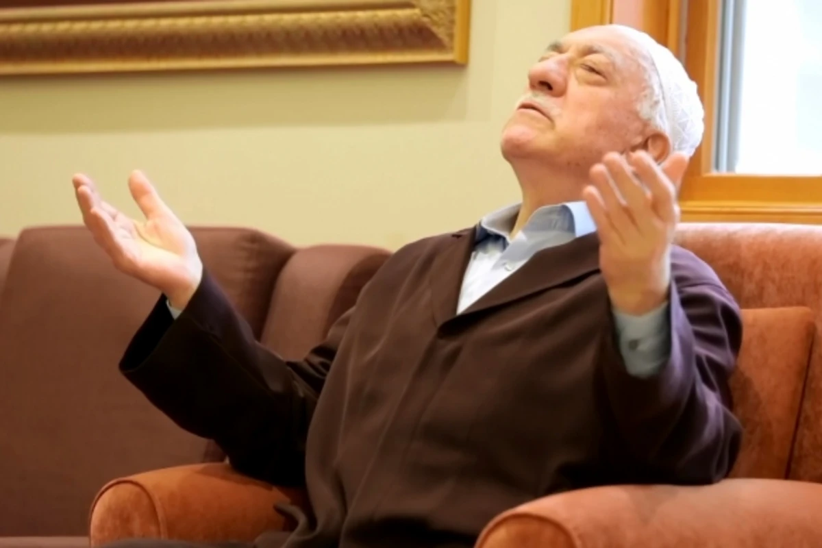 Fəthullah Gülən qəzəbləndi: Sünnətsizlər! (VİDEO) Fəthullah Gülən qəzəbləndi: Sünnətsizlər! (VİDEO)