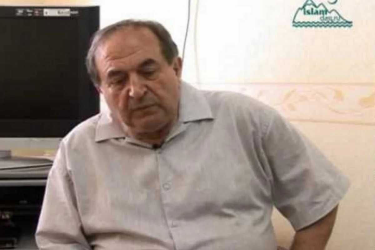 Ученый Гамид Халидов изобрел систему индивидуальной защиты авиапассажиров (видео)
