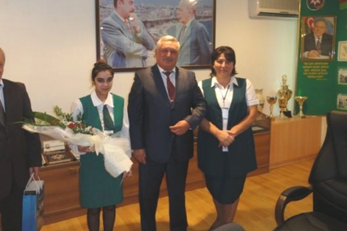 Срочно! Арестован гендиректор Azerpoct - Гамбар Бейбалаев