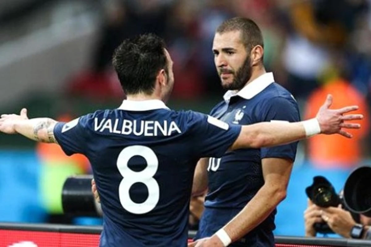Benzema seks qalmalına görə həbs olundu