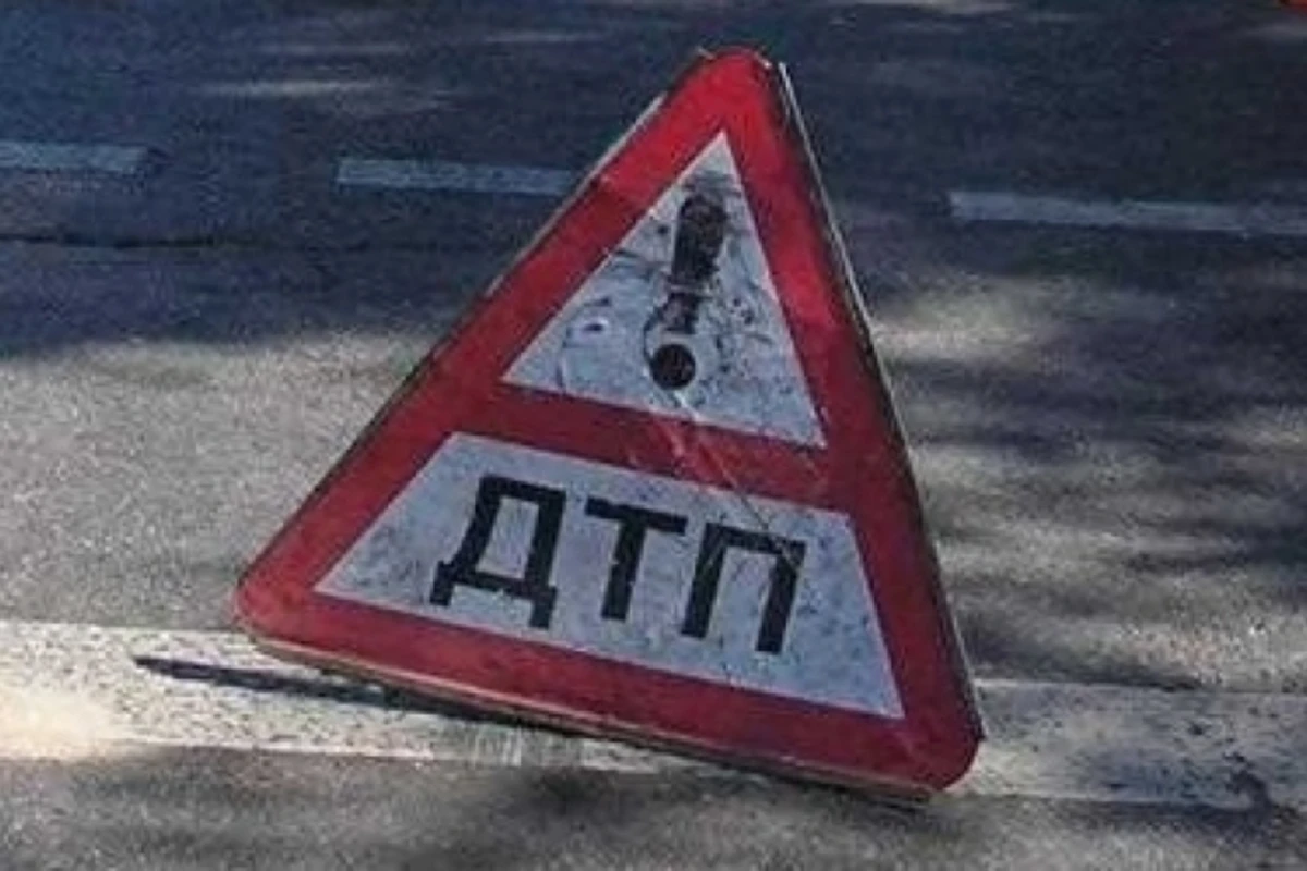 В Азербайджане в результате ДТП погиб пассажир