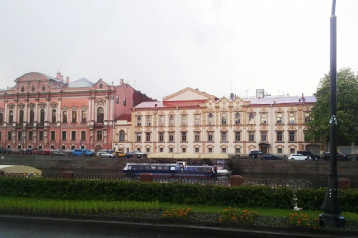 Азербайджан направил письмо протеста в Администрацию Санкт-Петербурга
