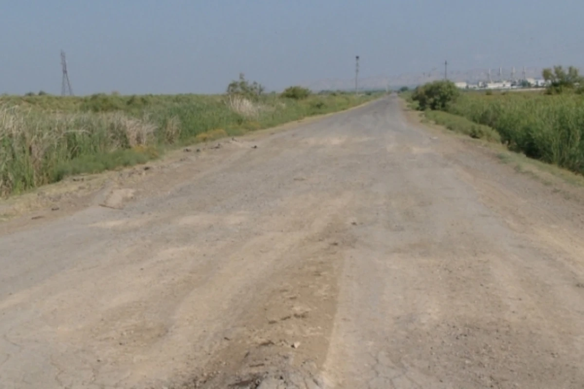 В Азербайджане начинается реконструкция еще одной дороги