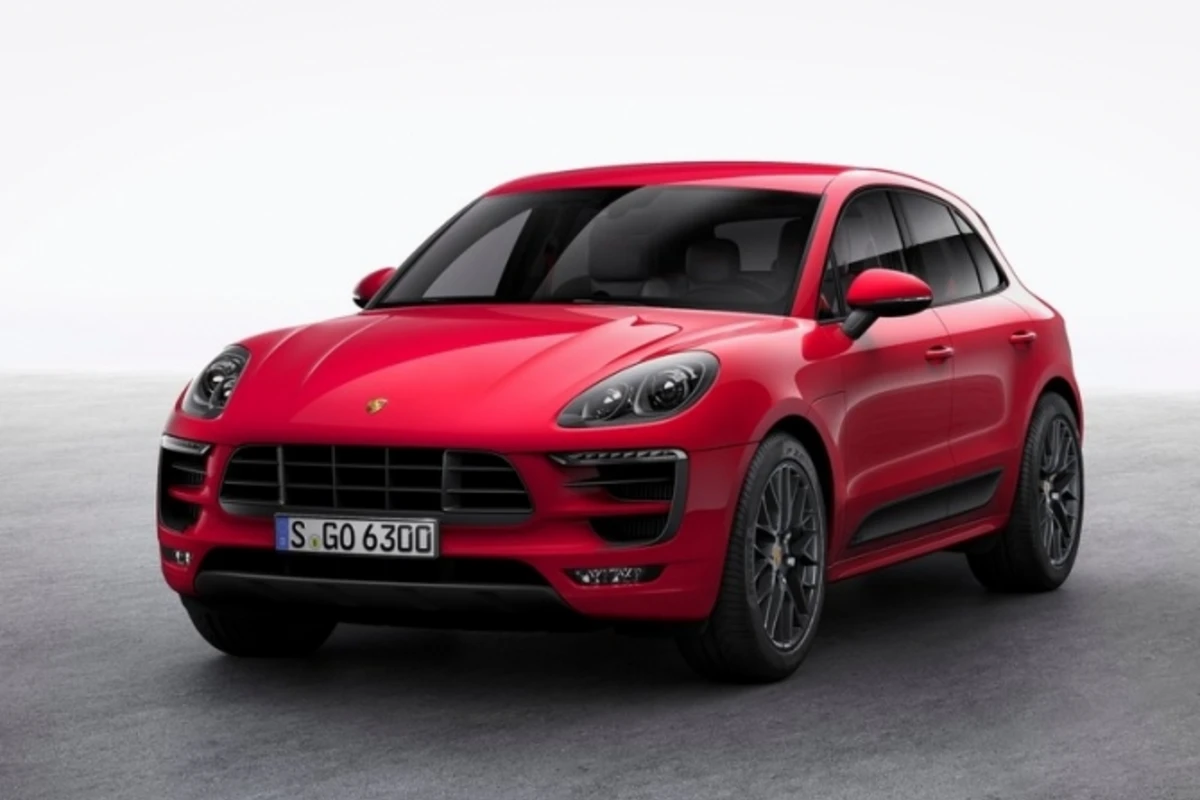 Porsche улучшил оснащение кроссовера Macan