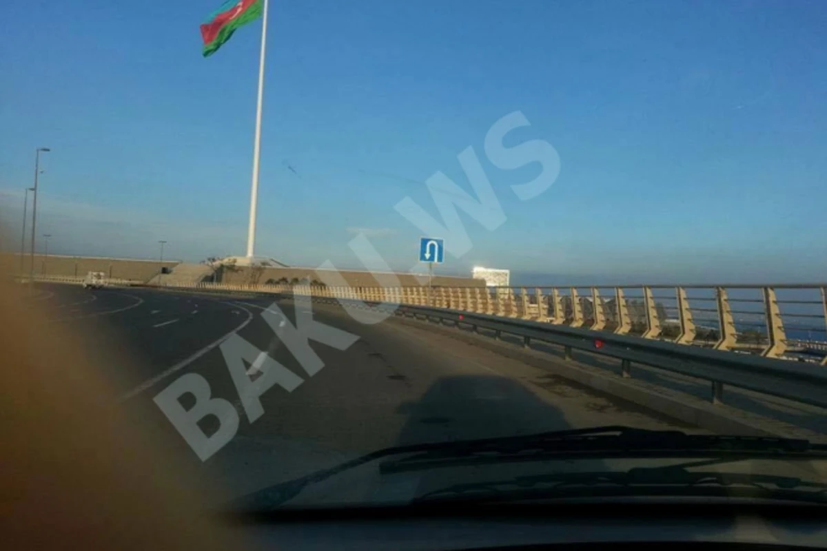 Bakıda motosikletlərə qoyulan qadağa aradan qaldırıldı