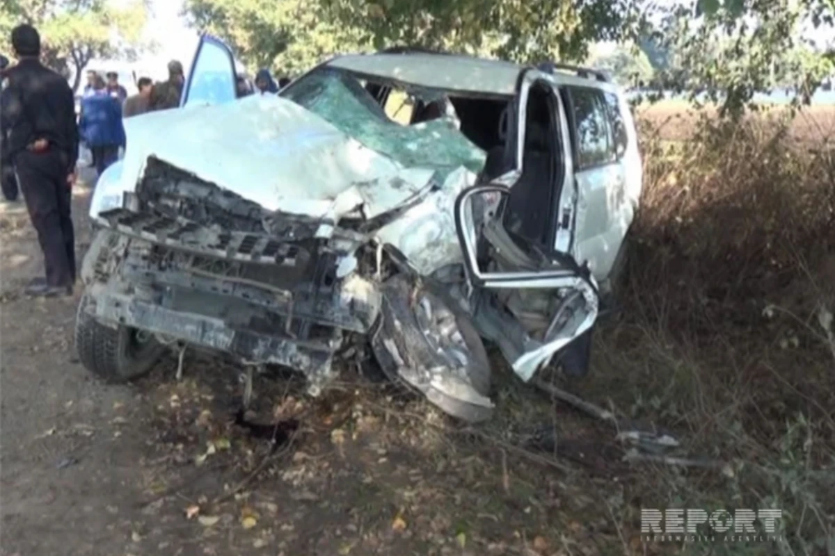 В Джалилабадском районе два брата попали в аварию, один из них скончался