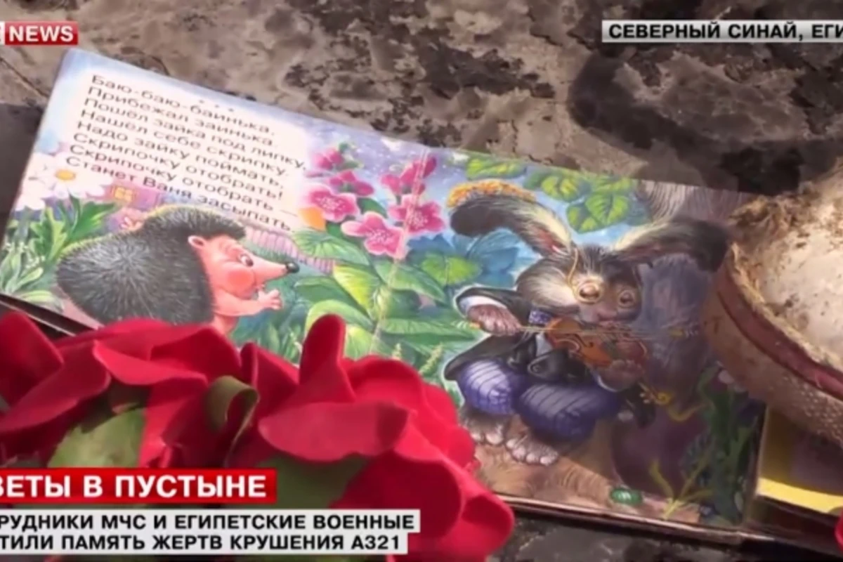 Российский спасатель сочинил стихи о «главном пассажире» (видео)