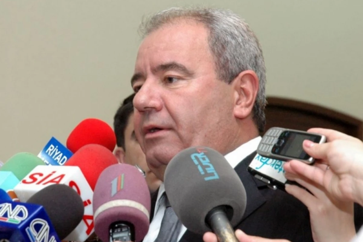 Али Аббасов: «Некоторые сотрудники министерства временно задержаны»