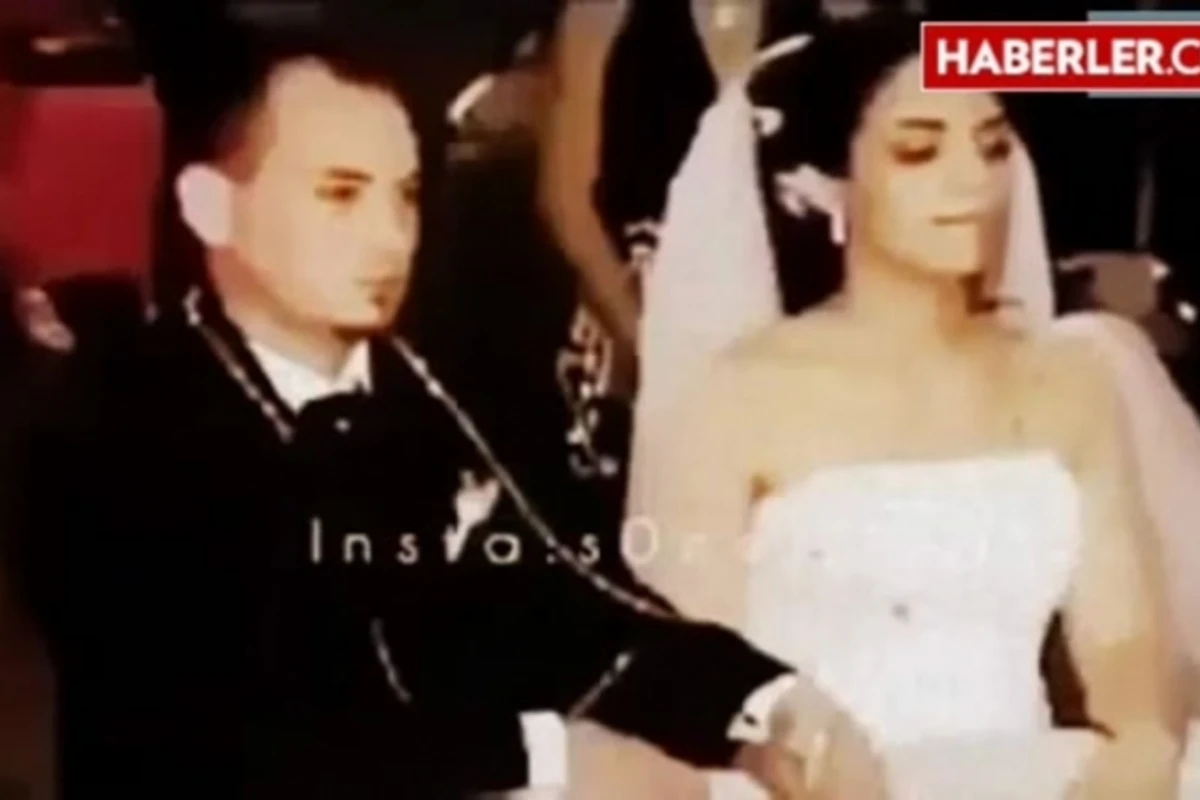 Невеста скончалась во время церемонии бракосочетания (видео)
